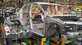 انسجام در صنعت قطعه سازی با جسارت و توانمندی مدیر عامل ایران خودرو