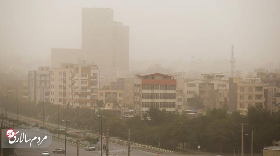 «اراک»همچنان آلوده‌ترین کلانشهر کشور