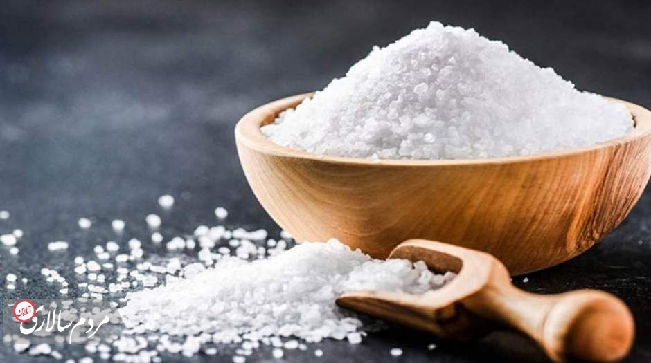 خواص بی نظیر نمک برای سلامت بدن