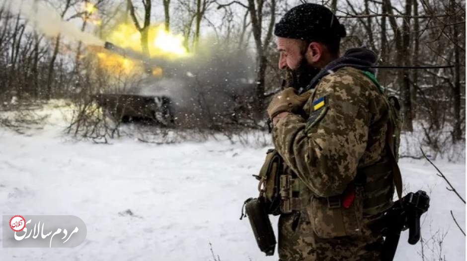 دستاورد پر هزینه و پر تلفات روسیه در اوکراین