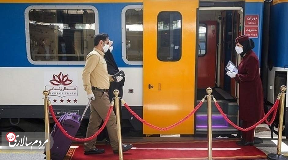 قیمت بلیط قطار برای تعطیلات نوروز ۱۴۰۲ چقدر است؟