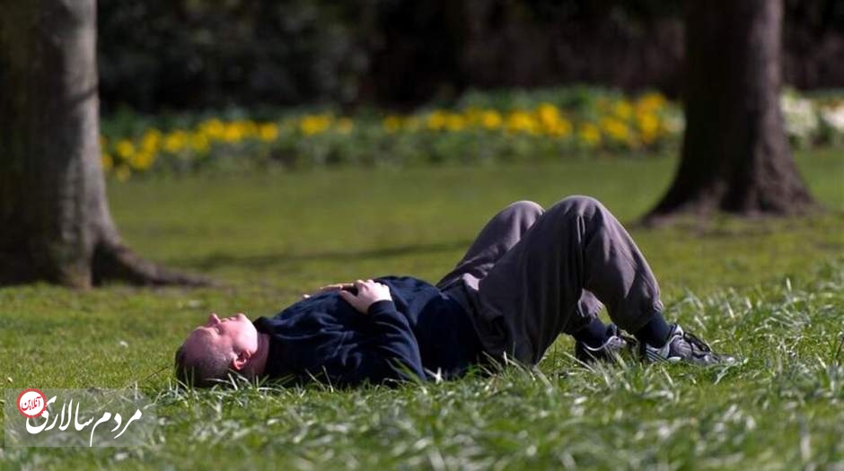 چاره خواب آلودگی فصل بهار چیست؟