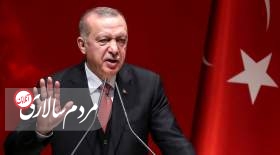 خشم اردوغان از اقدام جنجالی سفیر آمریکا