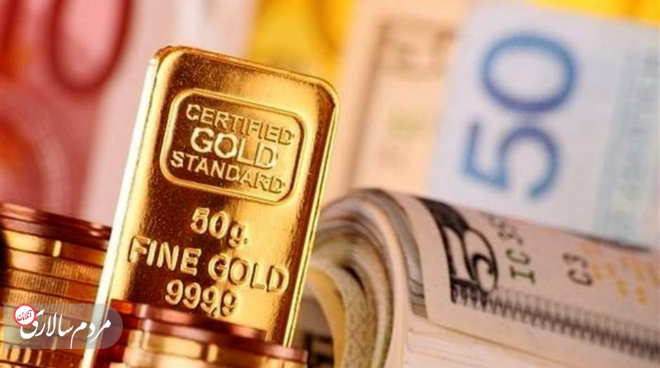 قیمت طلا، سکه و دلار امروز چهارشنبه ۶ اردیبهشت ۱۴۰۲