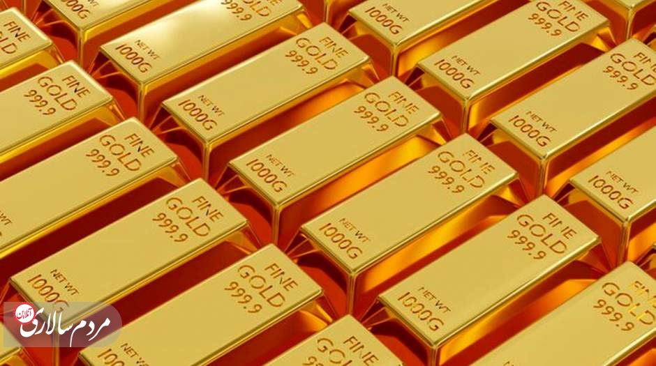 قیمت طلا امروز دوشنبه ۱۱ اردیبهشت ۱۴۰۲