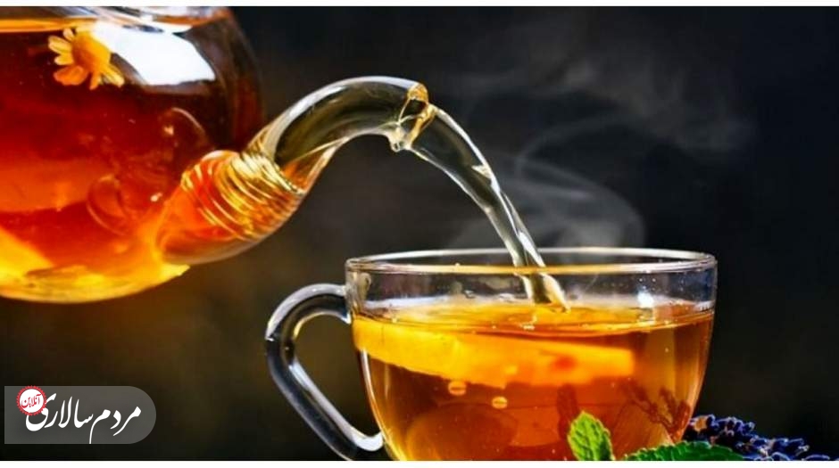 با مصرف این ۲ نوع چای وزن کم کنید