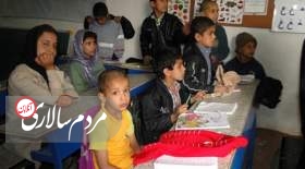 کلاس‌های چندپایه؛ روزنه امیدی برای باز نماندن از تحصیل