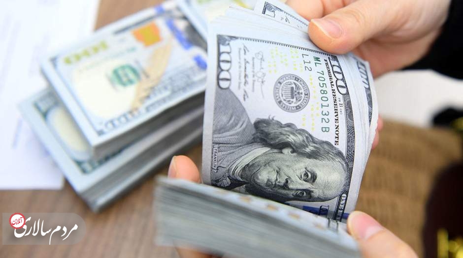 ثبات نرخ دلار در مرکز مبادله ایران