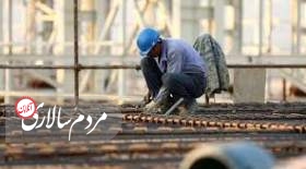 مجلس با بررسی دو فوریتی طرح اصلاح قانون بیمه کارگران ساختمانی موافقت کرد