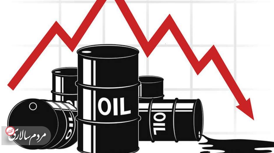 نفت تا چه قیمتی سقوط خواهد کرد؟
