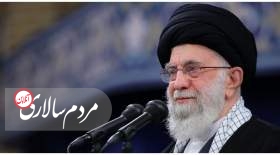 دیدار مسئولان وزارت خارجه و سفرای ایران با رهبر انقلاب