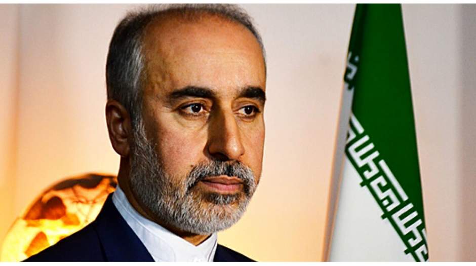 کنعانی به وزیر خارجه آلمان: چگونه به خود حق می‌دهی از حقوق بشر مردم ایران صحبت کنی