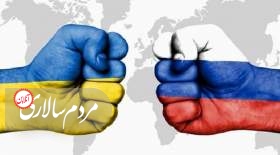 ضدحمله اوکراین علیه روسیه شروع شد