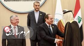 پشت پرده از سرگیری روابط ایران و مصر