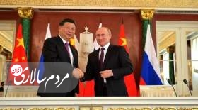 اتحاد روسیه و چین در خاورمیانه محتمل است؟
