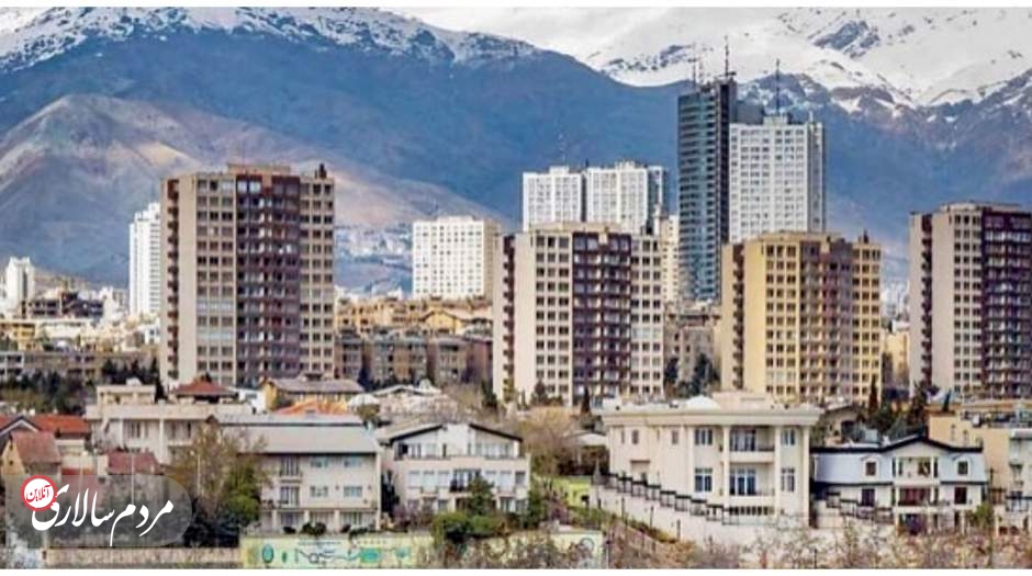 ادامه ریزش چشمگیر قیمت مسکن در تهران