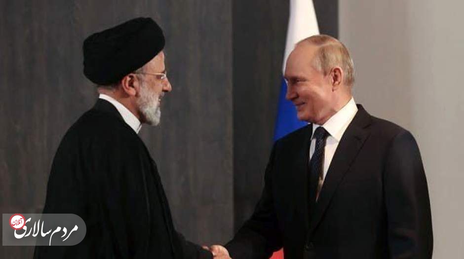 اثر شورش واگنر بر روابط تهران-مسکو