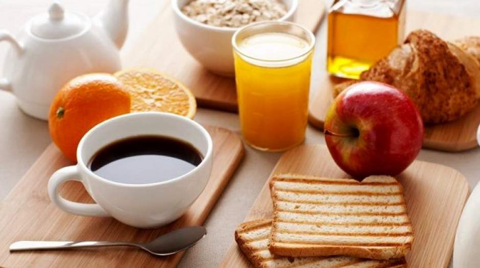 چگونه با صبحانه وزن خود را کاهش دهیم؟