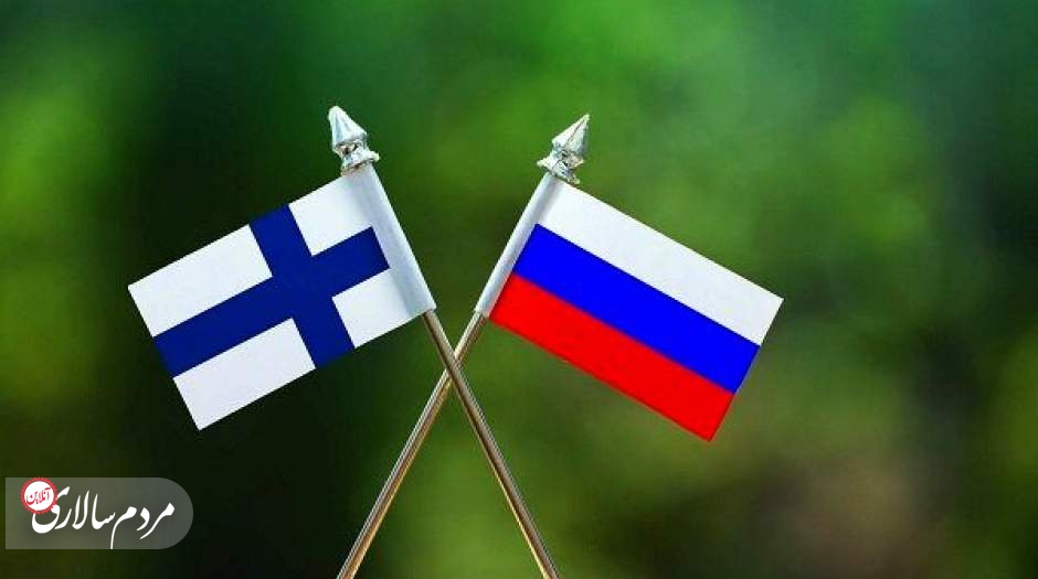 اخراج ۹ دیپلمات فنلاندی از روسیه