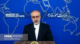 واکنش کنعانی به ادعای مذاکرات میان ایران و رژیم صهیونیستی