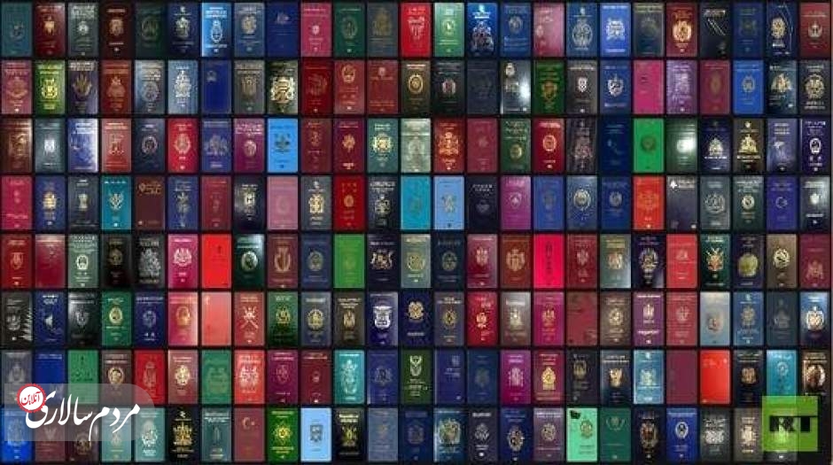 قدرتمندترین پاسپورت جهان اعلام شد