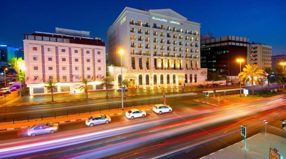 بهترین هتل‌های دبی با دسترسی آسان به مراکز خرید