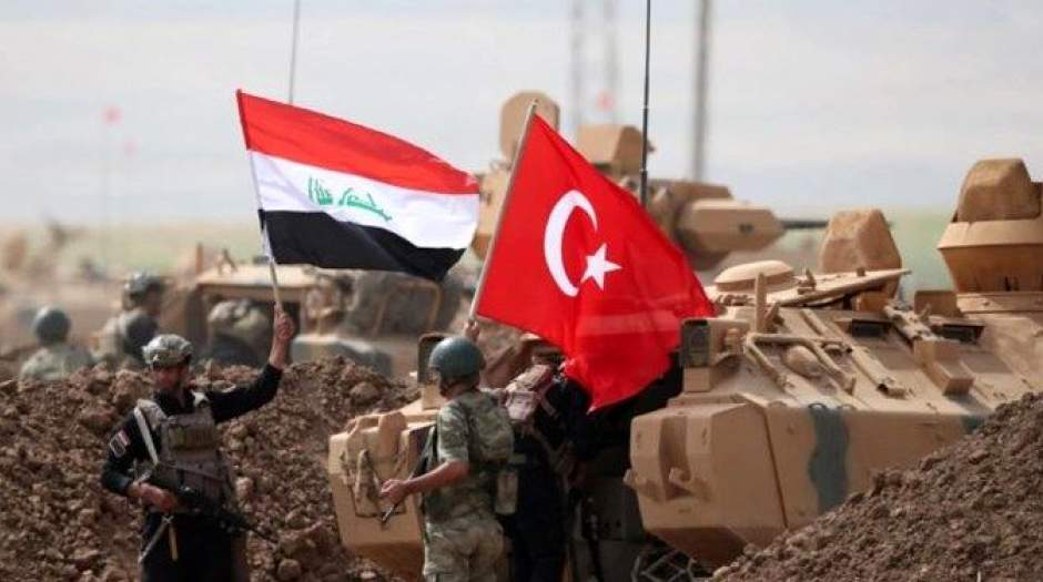 ترکیه در عراق کشته داد!