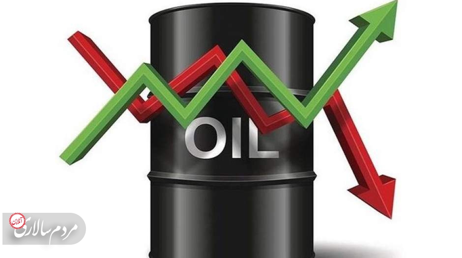 قیمت نفت اندکی افزایش یافت 