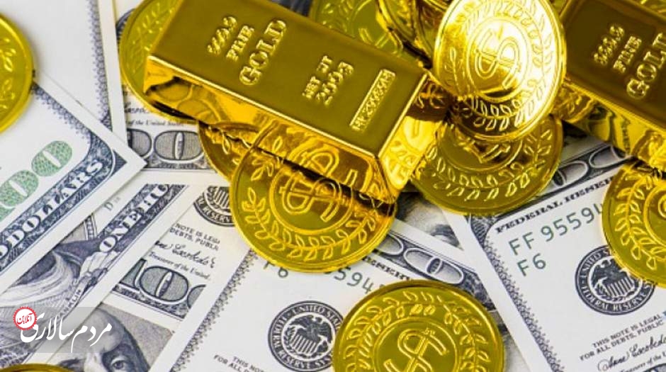 قیمت طلا، سکه و دلار امروز شنبه ۲۸ مرداد ۱۴۰۲