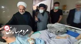 اظهارات جدید استانداری فارس درباره وضعیت مجروحان حادثه تروریستی شاهچراغ