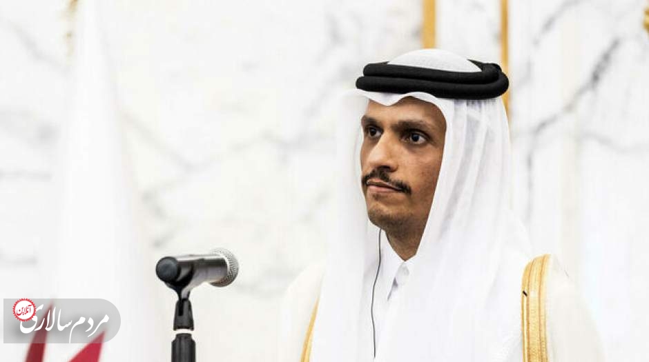 اعلام حمایت قطر از توافق ایران و عربستان