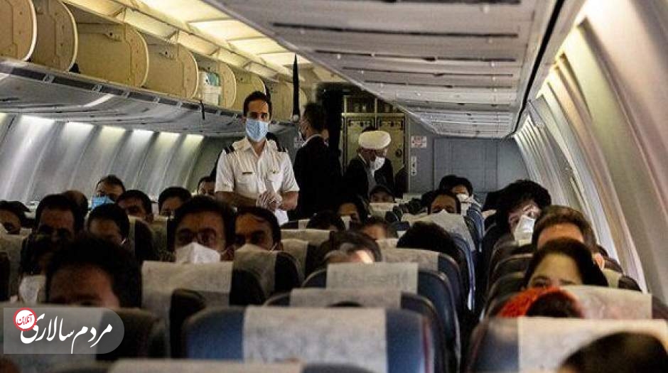 خبر مهم برای مسافران هوایی اربعین درباره پرداخت عوارض