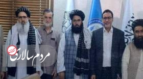کنایه آشنا به نمایندگان مجلس: این عکس با طالبان به یادگار بماند