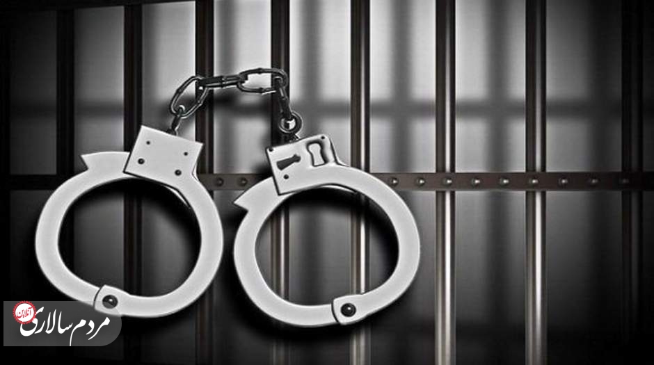 عامل سرقت از ۲۵ خانه در بلوار مرزداران دستگیر شد