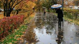آخرین پیش‌بینی‌ها از وضعیت بارندگی‌های پاییز و زمستان