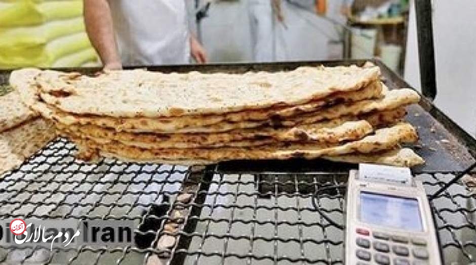 فرماندار تهران اعلام کرد:مصوبه‌ای برای افزایش قیمت نان نداریم
