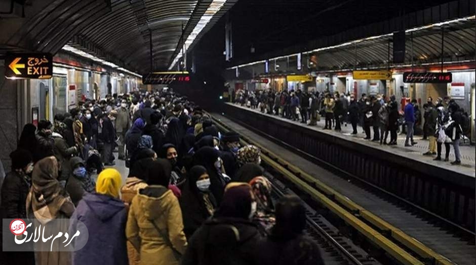 وضعیت ناوگان متروی تهران تا سال ۱۴۰۴ بهتر می‌شود