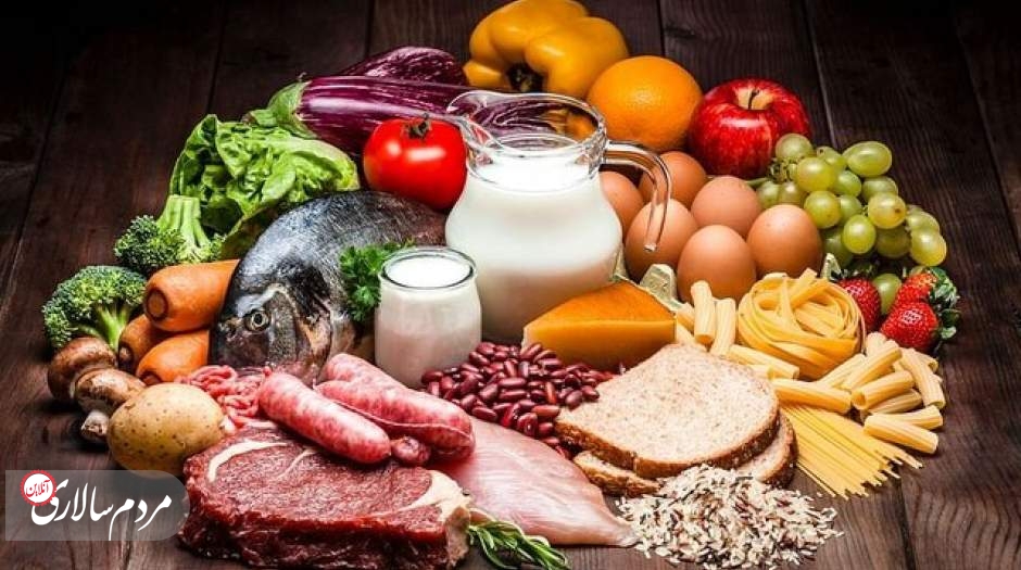 جدیدترین قیمت خوراکی ها در ایران