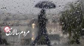 ۲۰ استان امروز و فردا بارانی می‌شوند