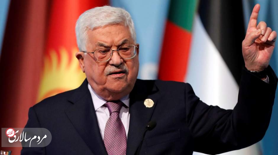 تیر خلاص محمود عباس به حماس/ حماس نماینده مردم فلسطین نیست!