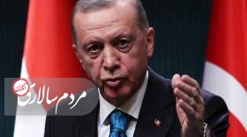 اردوغان: اسراییل کشورهای منطقه را تحریک می کند