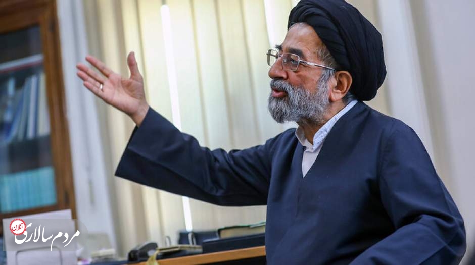 کنایه موسوی لاری به جبهه پایداری: تقدیر انتخابات را دست گرفتند