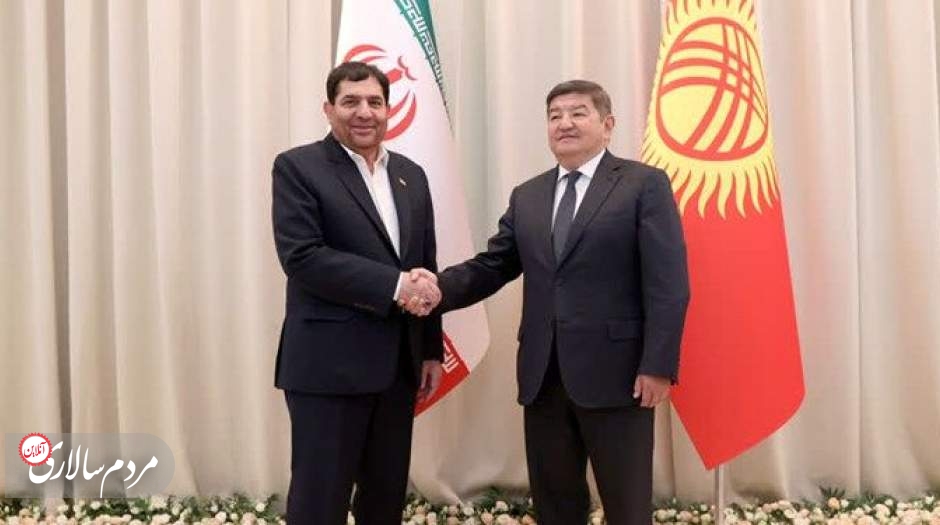 توافقات مهم میان ایران و قرقیزستان