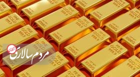 قیمت طلا امروز یکشنبه ۷ آبان ۱۴۰۲