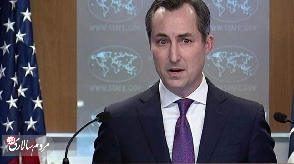 پیام تهدید آمیز آمریکا به ایران: خود را کنار بکشید