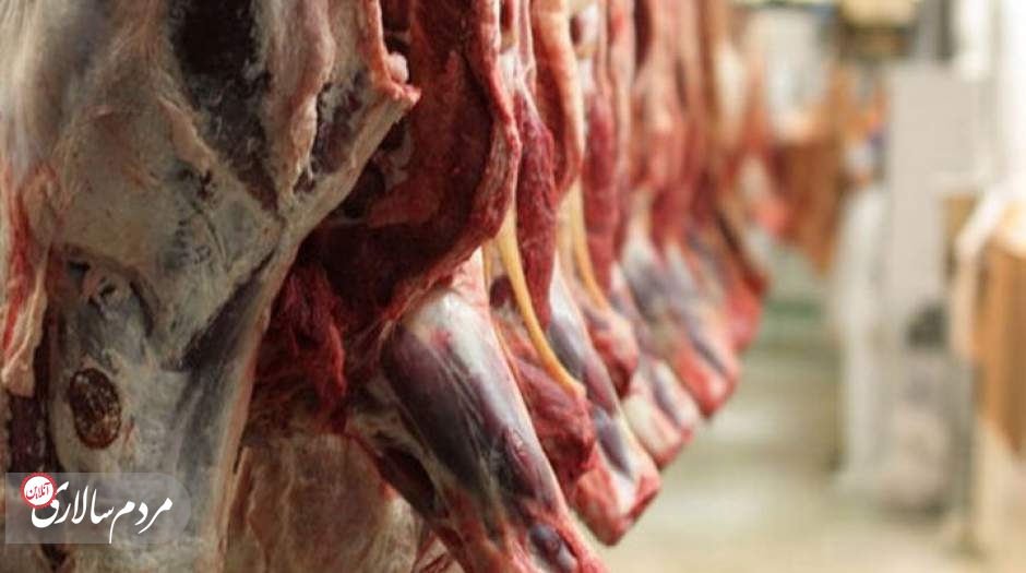 قیمت گوشت قرمز در بازار تهران کاهش یافت