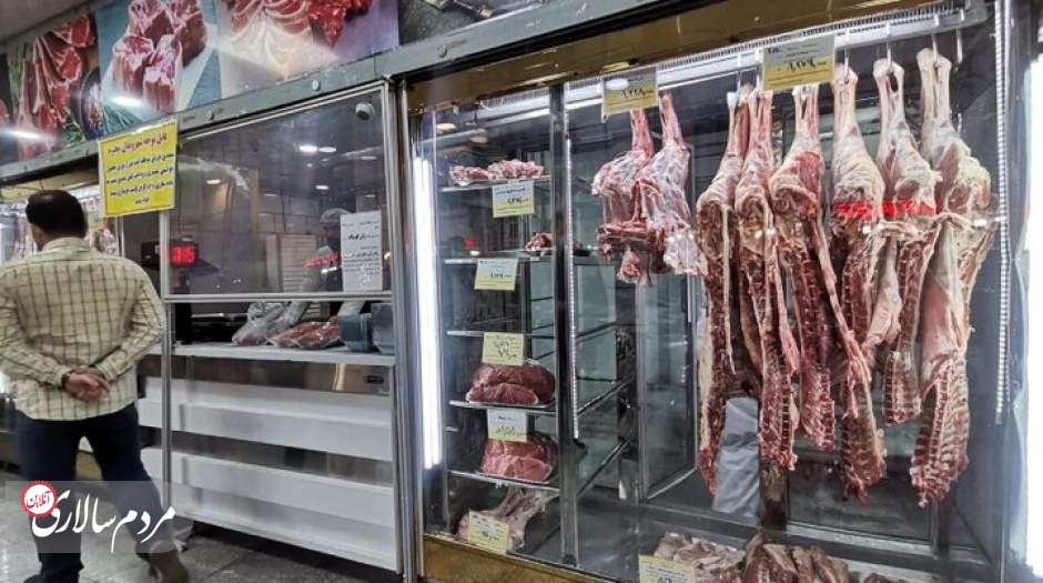 قیمت جدید گوشت حیوانی اعلام شد