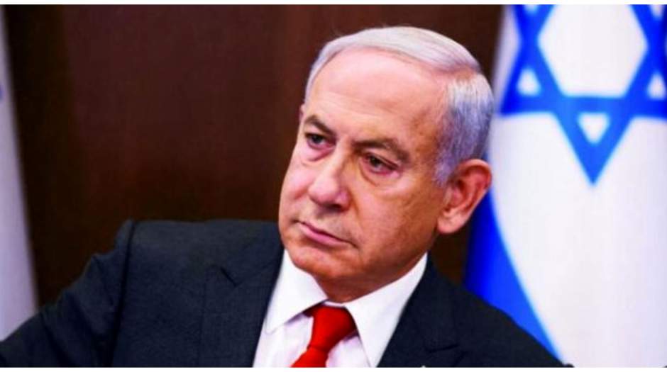 پیام نتانیاهو به حماس