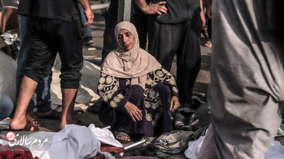 تعداد شهدای غزه به بیش از ۱۱ هزار نفر رسید