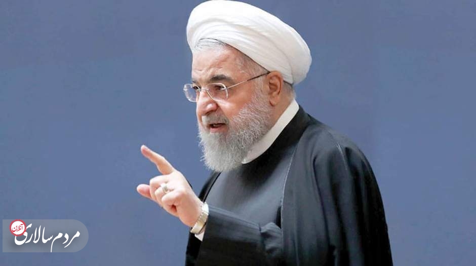 رمزگشایی از دلایل حضور و بیانیه حسن روحانی برای انتخابات خبرگان؛ علیه یکدست‌سازی
